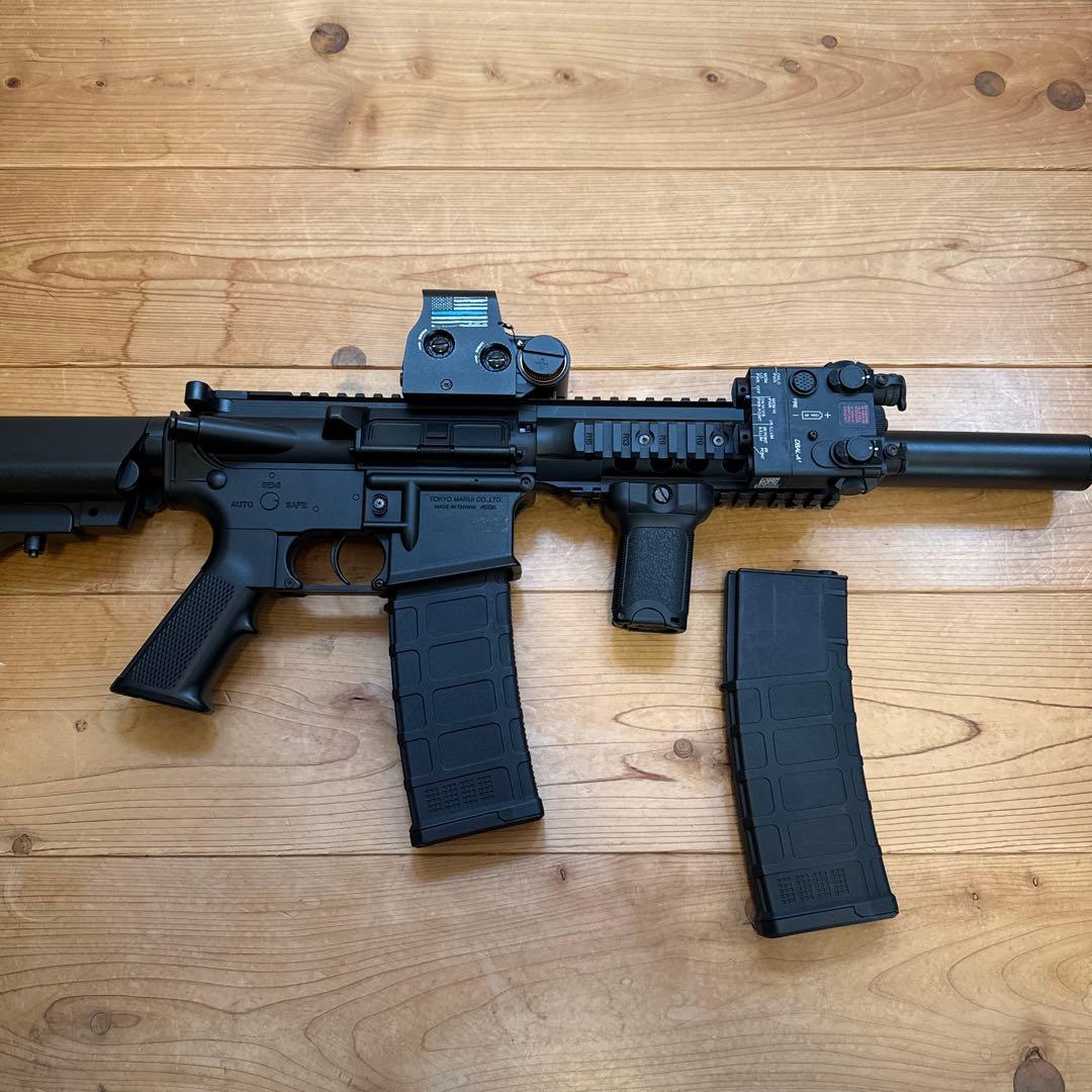 M4 ライトプロ　カスタム