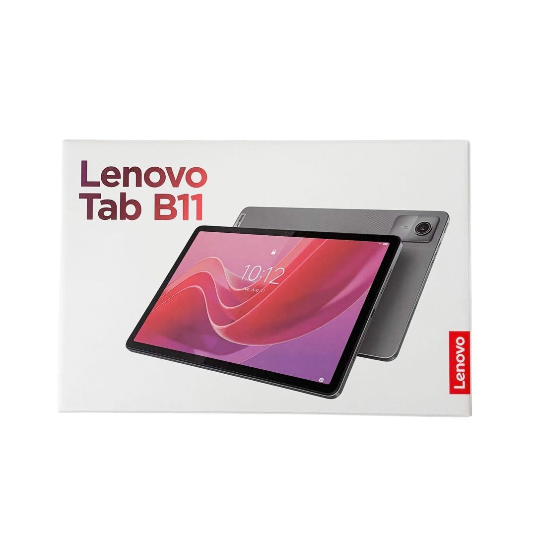 【未使用品】 Lenovo Tab B11 Wi-Fiモデル フィルム付き ④