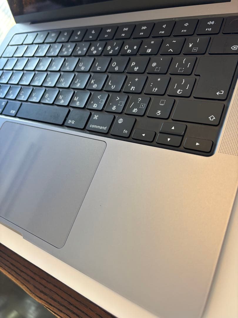 美品 Macbook Pro M1 2021 16GB 14inch 512GB