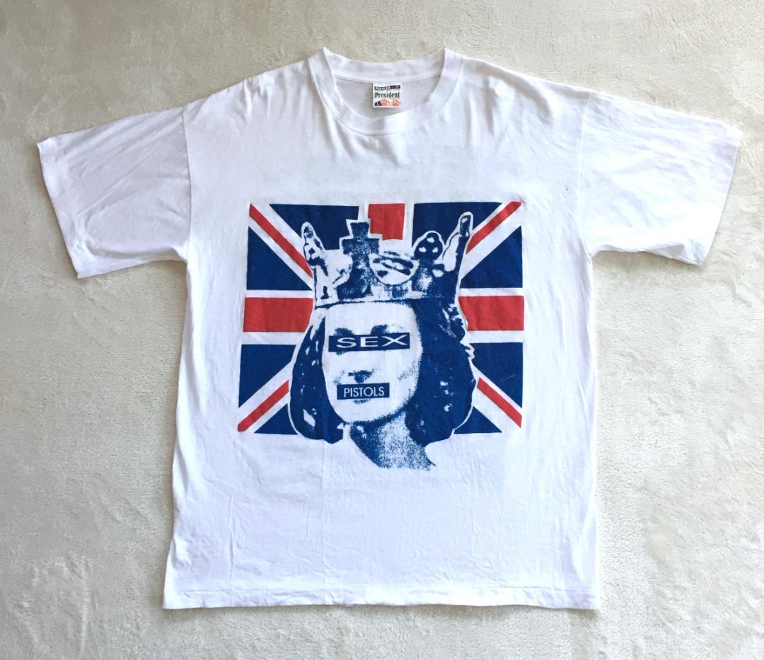 Sex Pistols Filthy Lucre Tour 96 Tシャツ