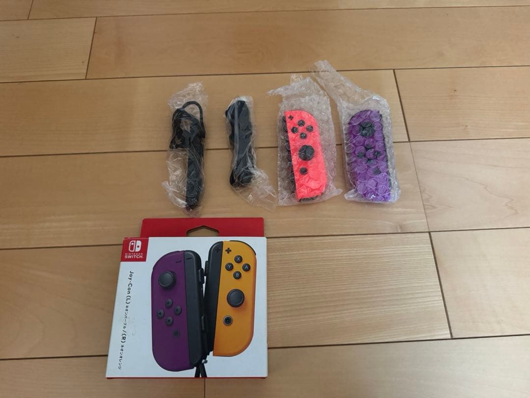 Nintendo Switch 本体 ドック✖︎2 Joy-Con✖︎2