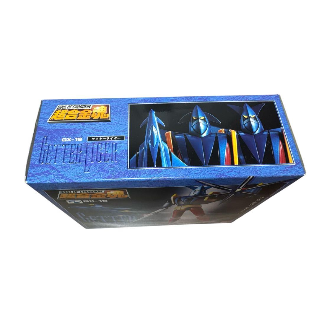 超合金魂 3体セット GX-18 GX-19 GX-20 ゲッタードラゴン 他