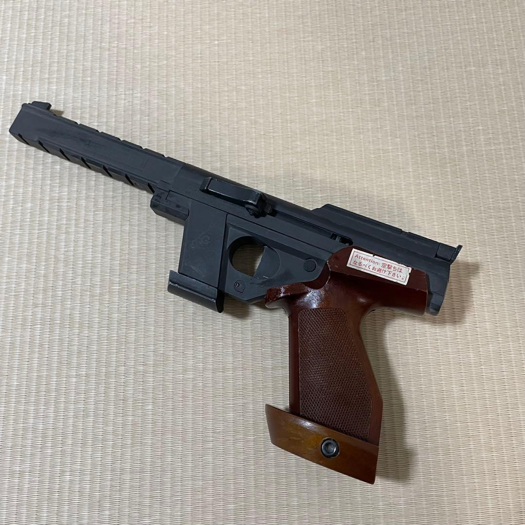 ゴールドメダリスト　エアガン