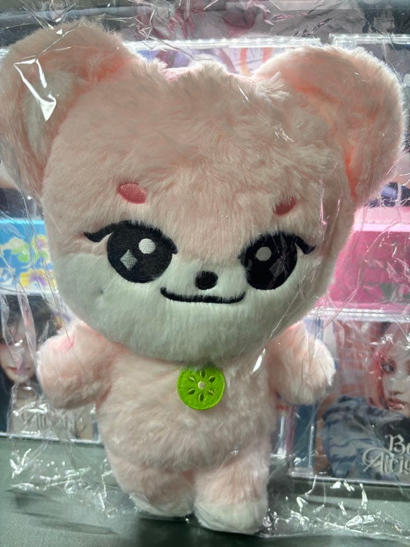 IVE MINIVE ポップアップ PLUSH30cmぬいぐるみ まとめ