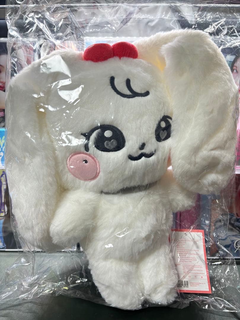 IVE MINIVE ポップアップ PLUSH30cmぬいぐるみ まとめ