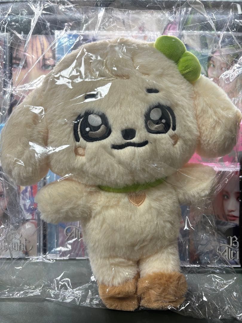 IVE MINIVE ポップアップ PLUSH30cmぬいぐるみ まとめ