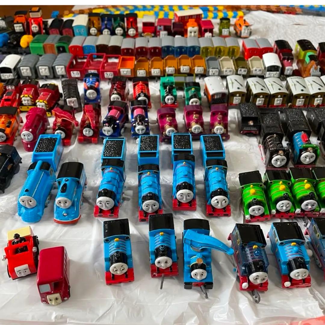 大量 カプセル トーマス セット品