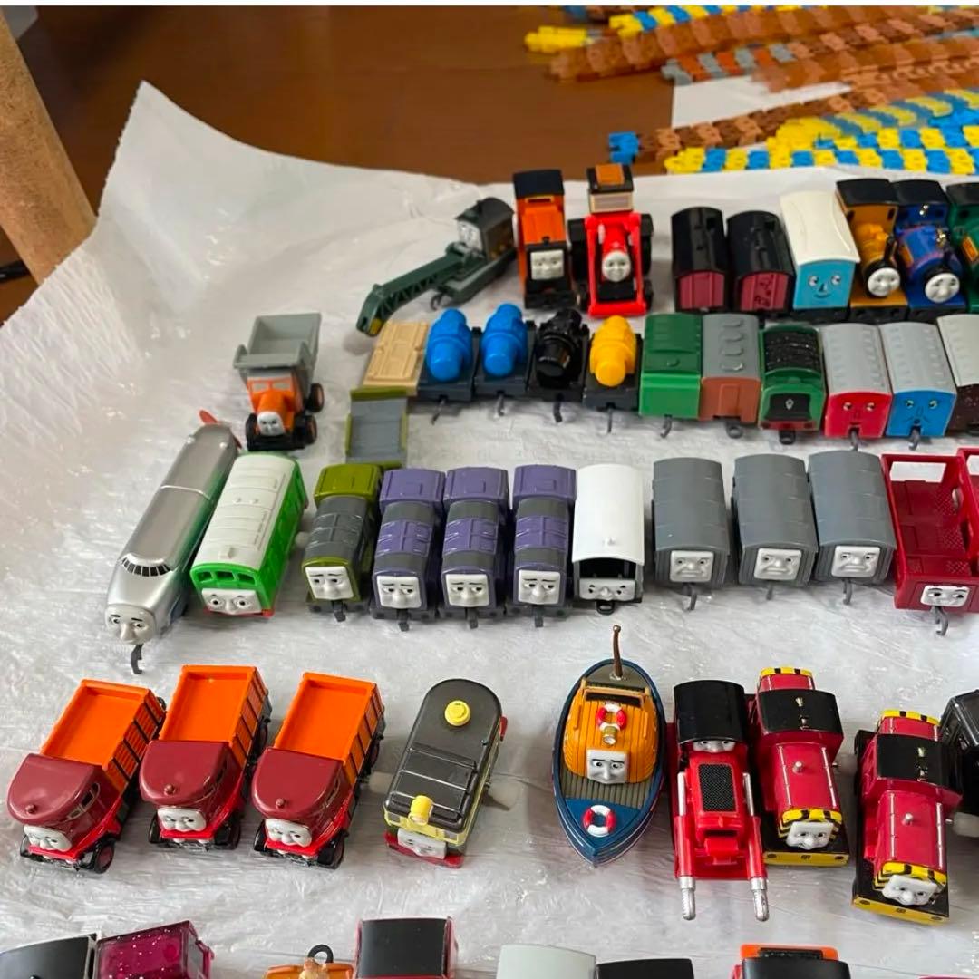 大量 カプセル トーマス セット品
