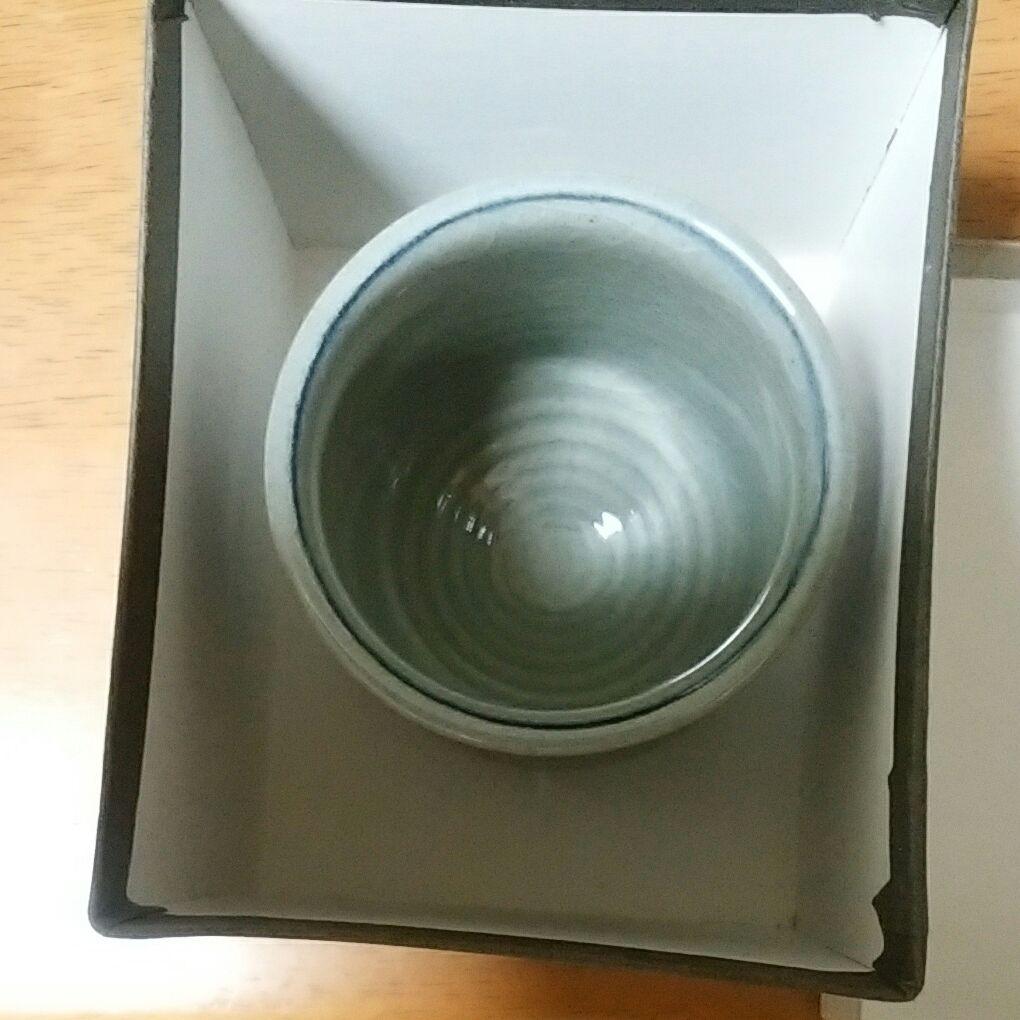 辻　修　湯呑