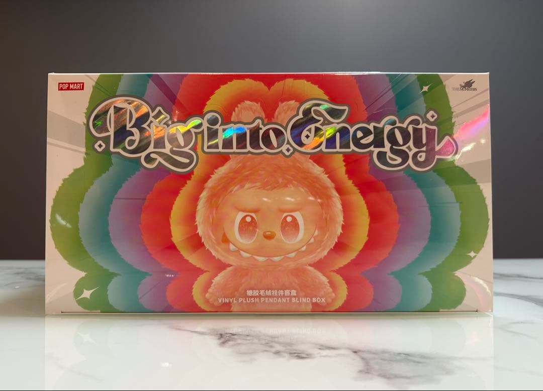 ラブブ　正規品、新品未使用、シュリンク付き、アソートボックス、１カートン