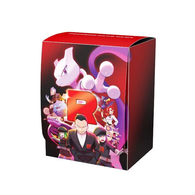 ポケモンカードゲーム ロケット団の栄光 アタッシュケースセット　新品未開封