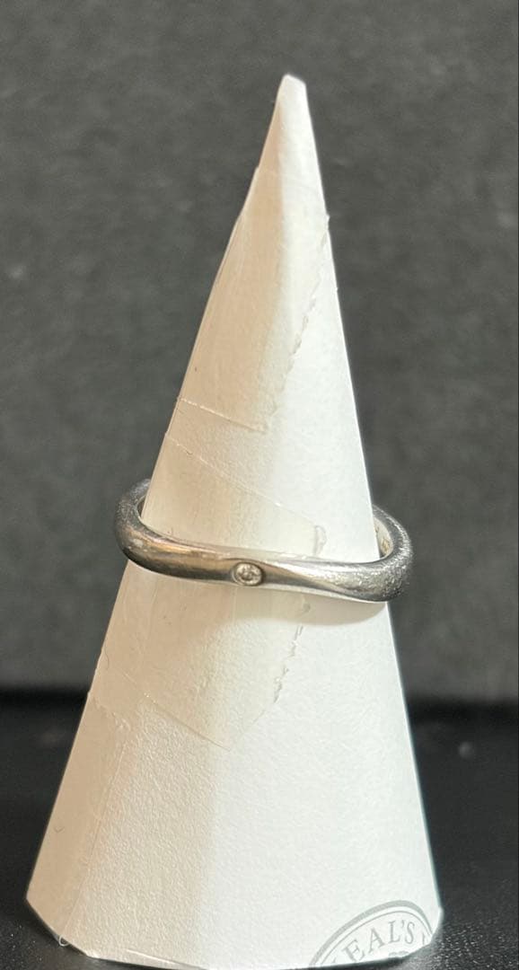 【刻印あり】TRECENTI 指輪