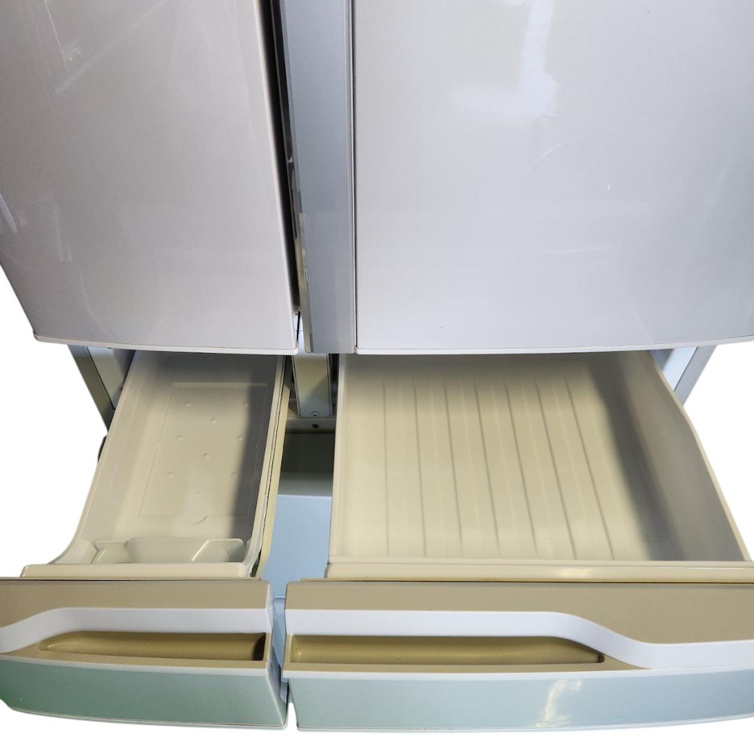 Panasonic 冷蔵庫 6ドア 451L NR-FV45V5 2019年製