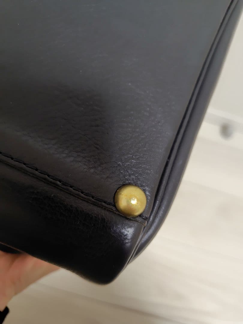 Suzuki　organ 口枠キューブトート　ショルダーストラップ　肩当付