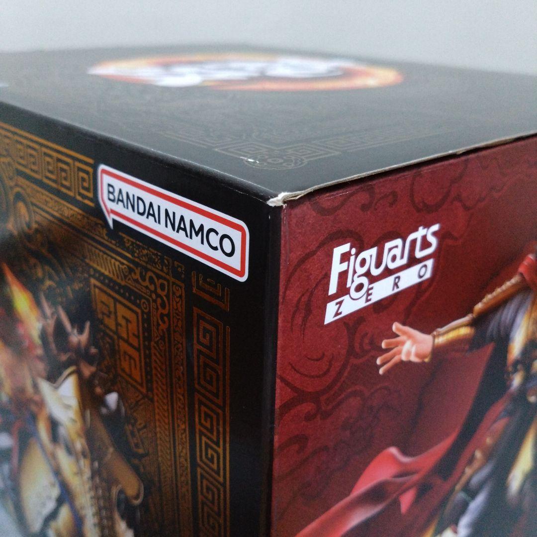 Figuarts ZERO 嬴政フィギュア