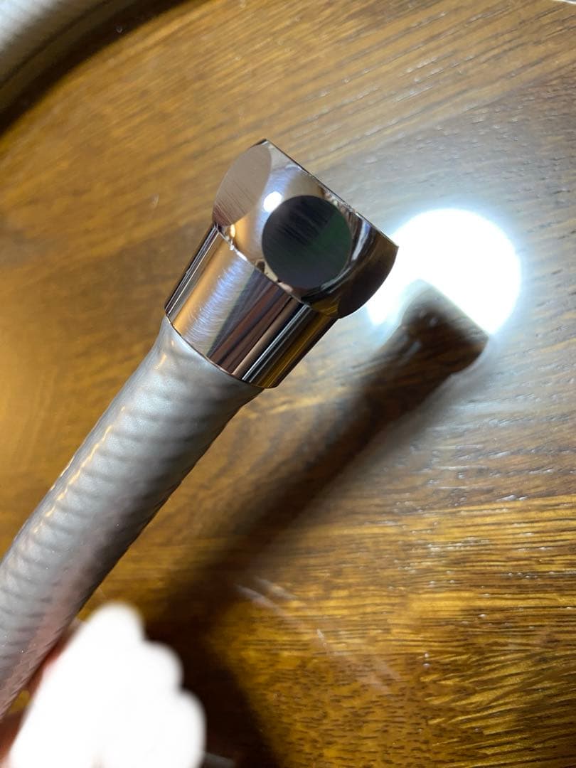 リクシル　エコアクアスイッチシャワーSPA ホース　減圧弁付き