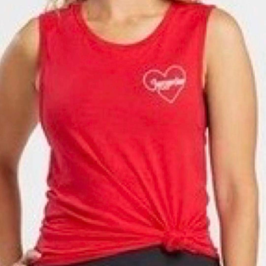 【新品】JAZZERCISEジャザサイズ　タンクトップMサイズ