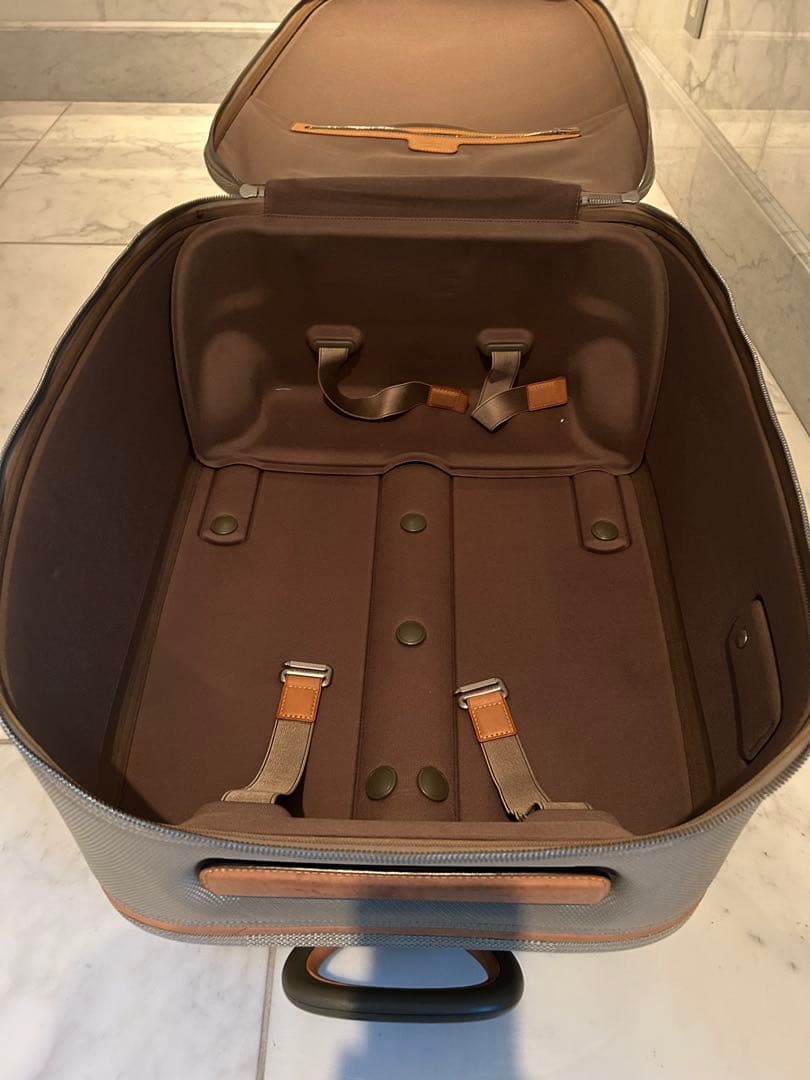 YP様Louis Vuitton キャリーケース ベージュ　ジェアン　コンケラン