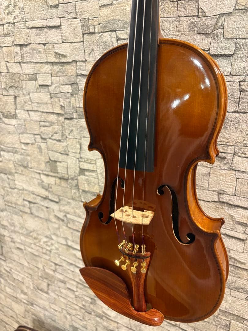 バイオリン　カールヘフナー　4/4 KH66 1989年製
