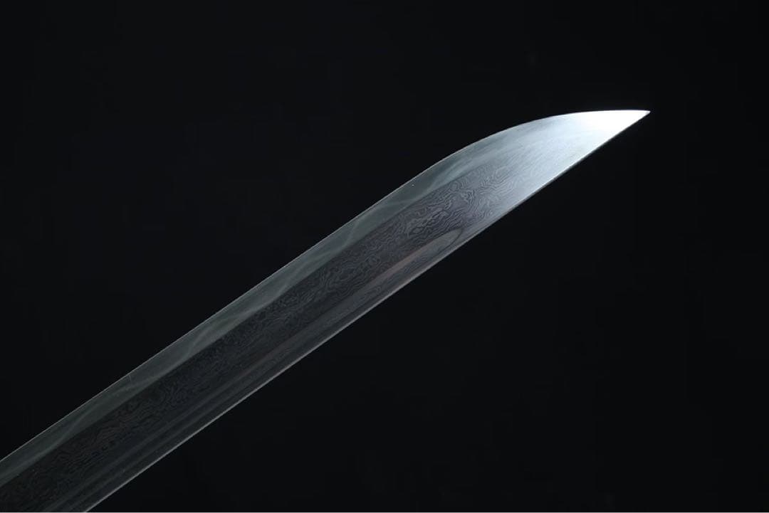 黒今古刀 刀装具 軍刀 苗刀 模造刀 武具 舞踊刀 古兵器
