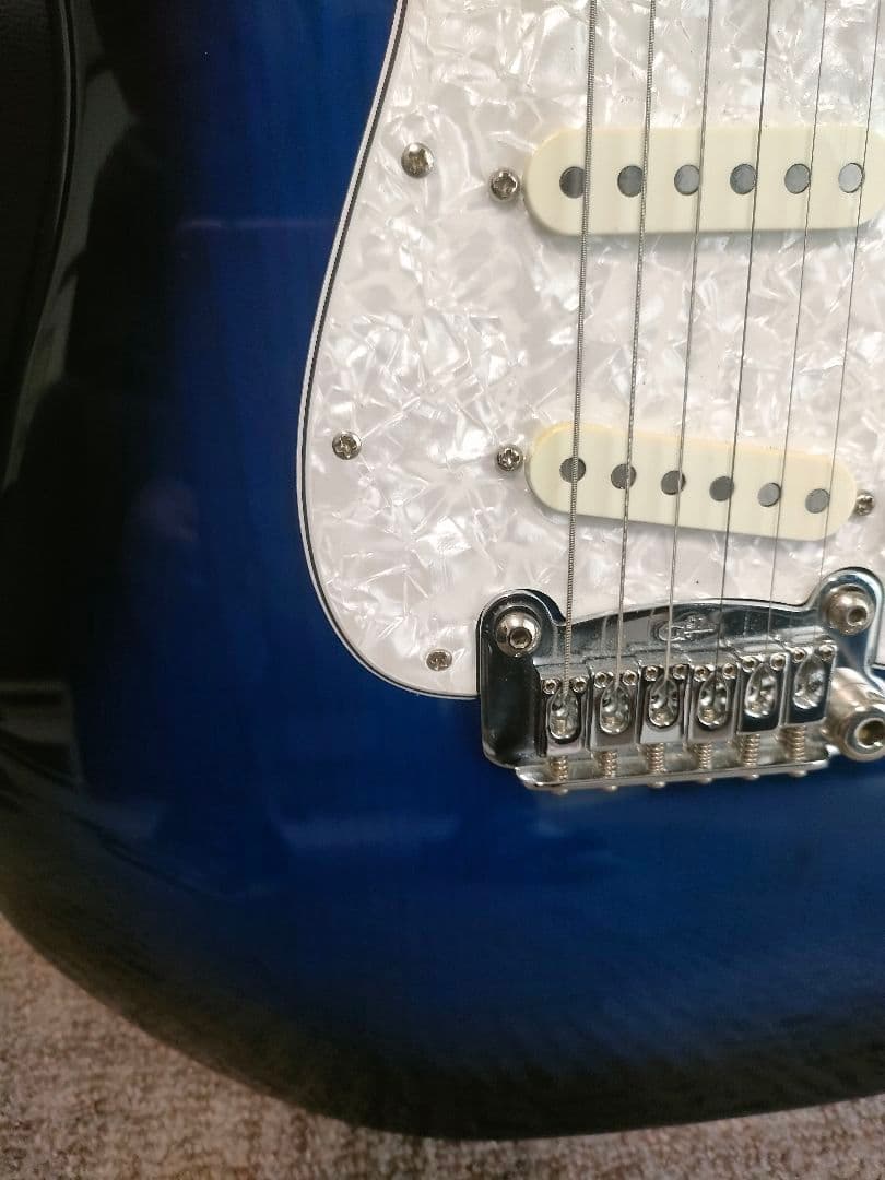 G&L　LEGACY　極美品