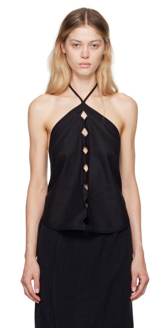 トップス BASERANGE CESSA LIGO TOP