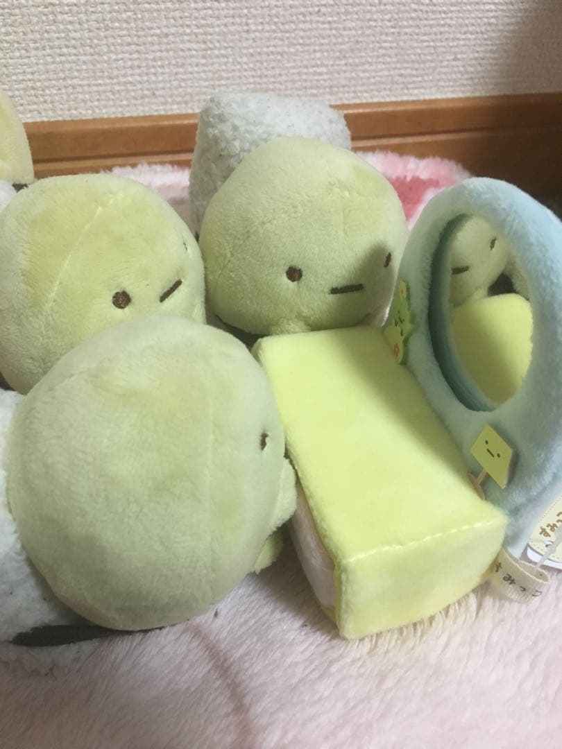 すみっコぐらし 化粧台