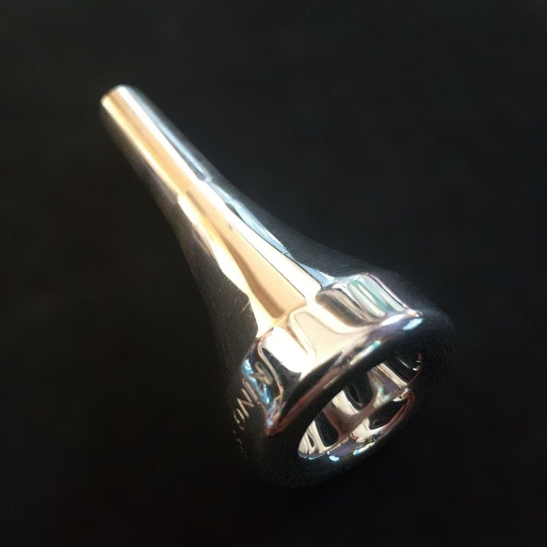 KING「システムブルー 」マーチングメロフォンマウスピース「SBME」