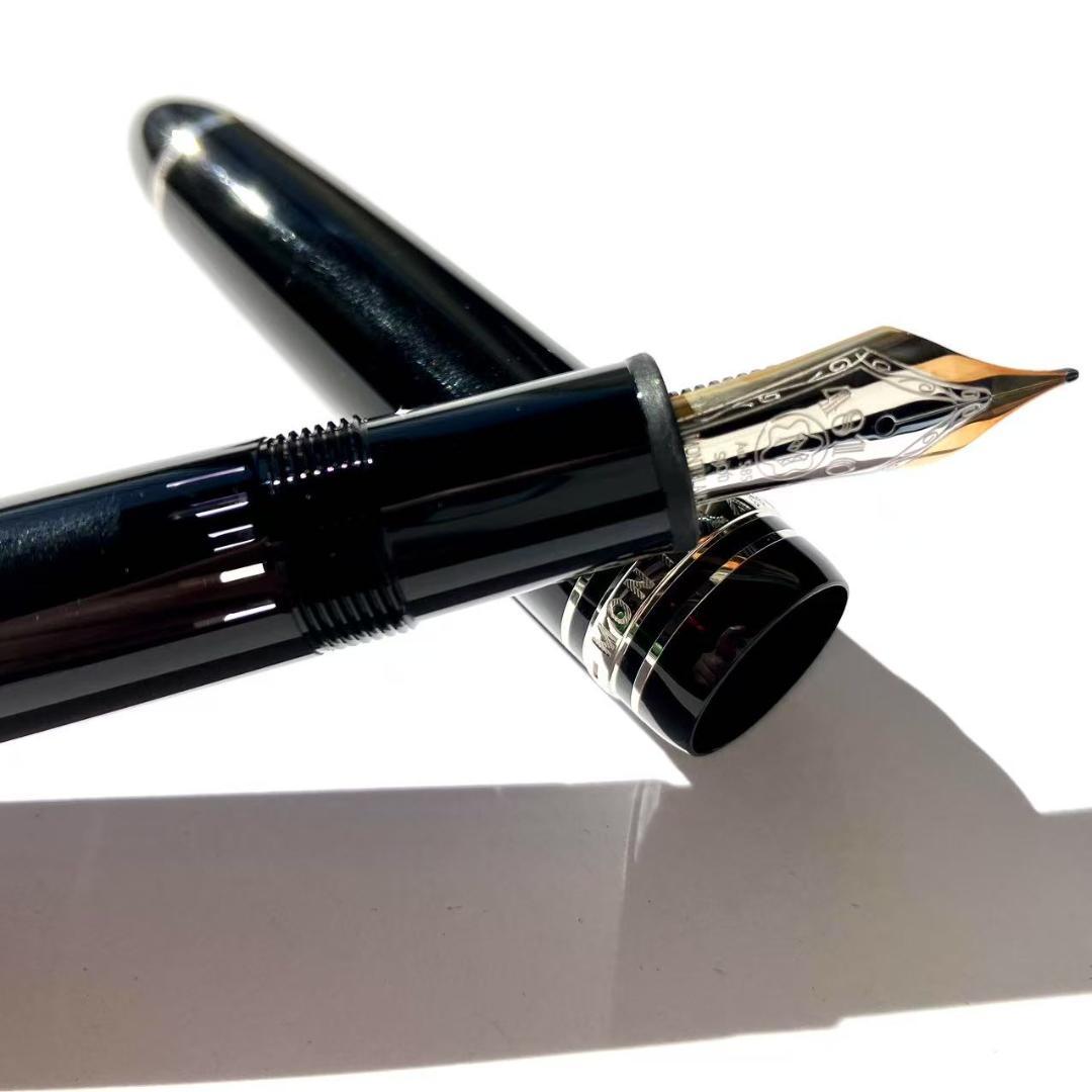 マイスターシュテュック プラチナ ル・グラン P146 万年筆 F細字 2850