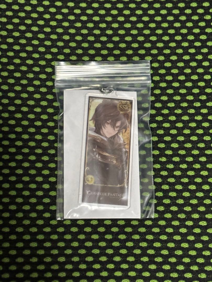 グラブル グランブルーファンタジー 編成アクリルチャーム サンダルフォン