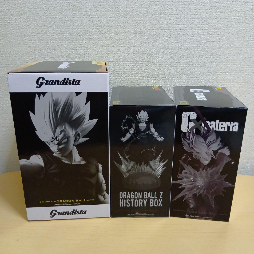 ドラゴンボール　フィギュアまとめ売り