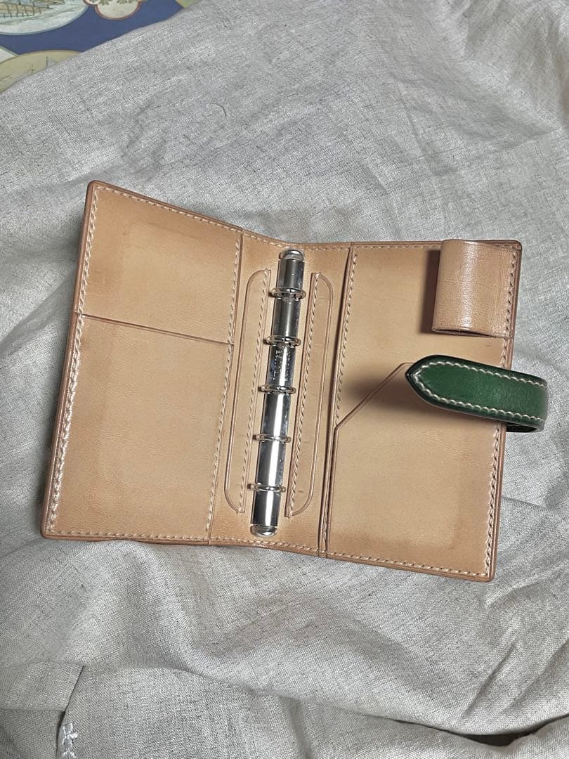 システム手帳　M5