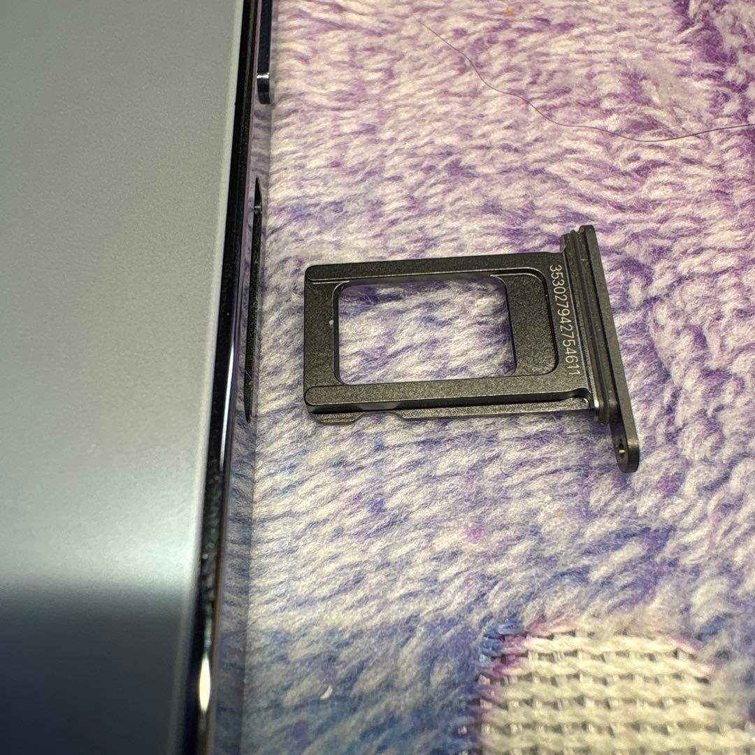 【バッテリー86％】iPhone 13 Pro Max 256GB SIMフリー