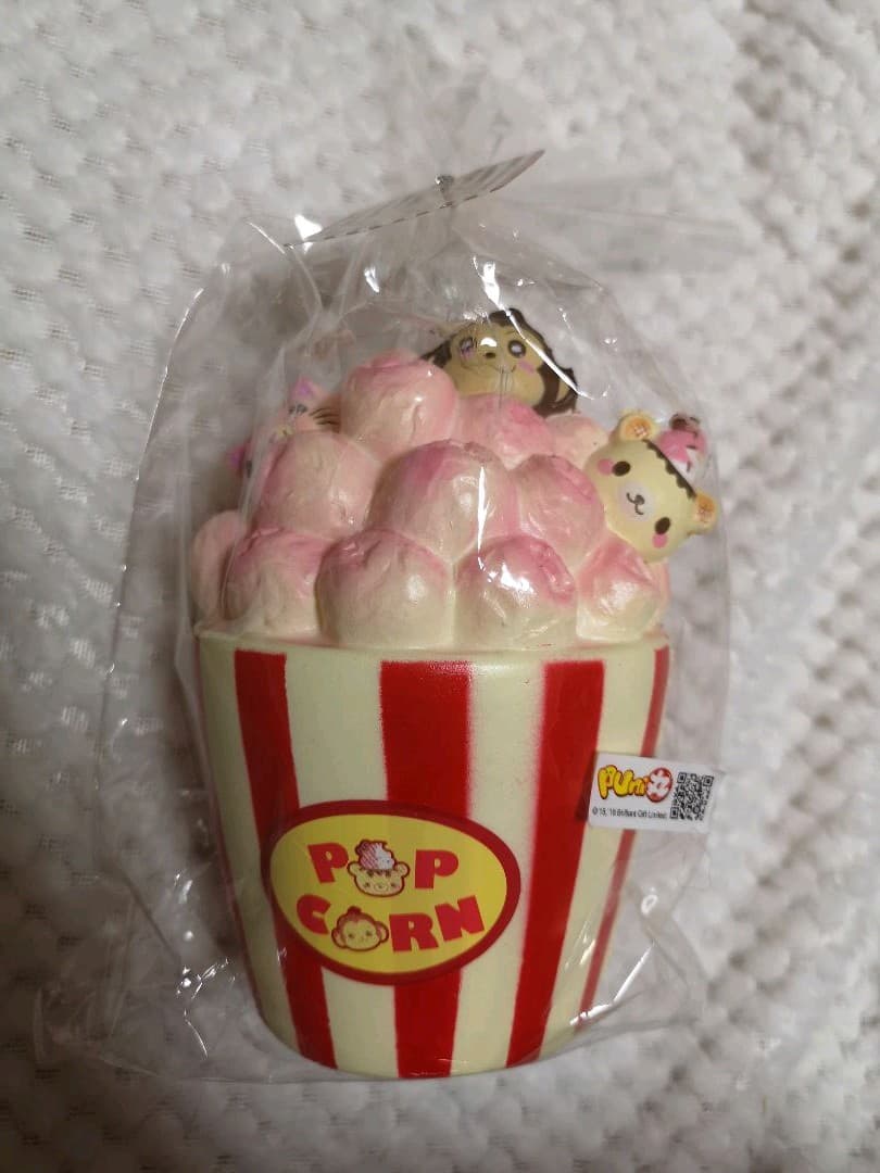 専用 スクイーズ ヤミーベアアイス