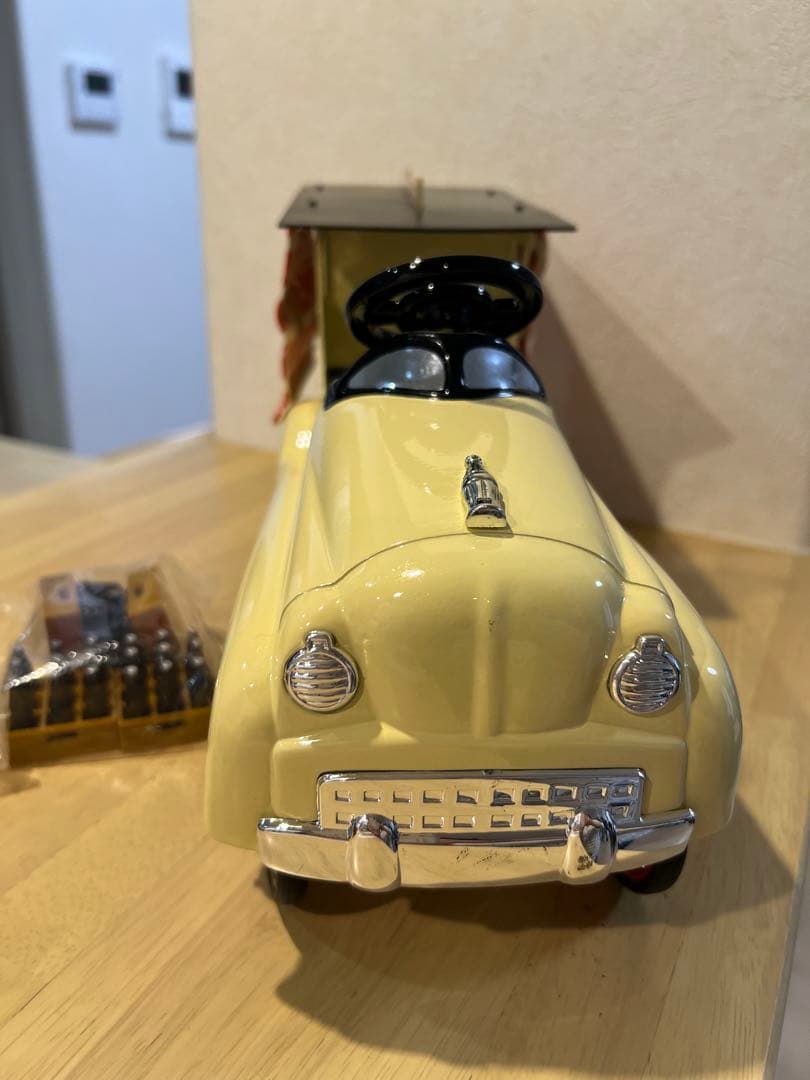 コカコーラデラックスデリトラック 限定版ヴィンテージ 1997 コークス