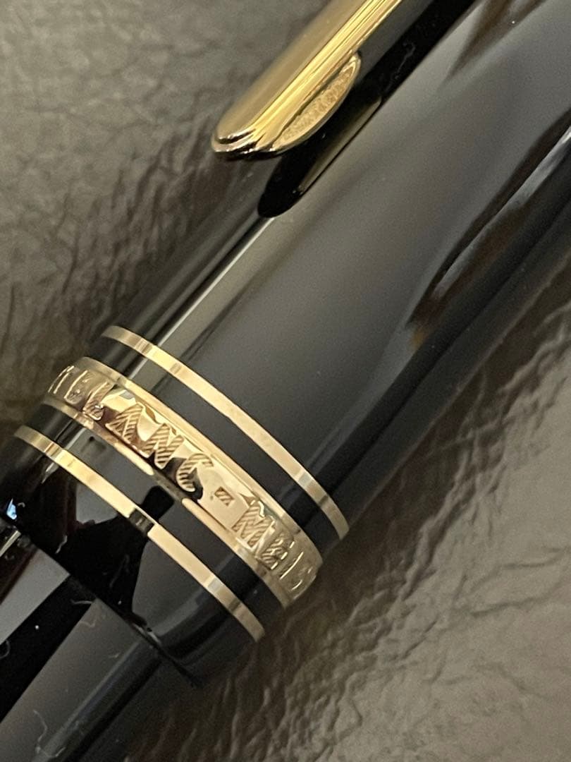 ◾️モンブラン161 ルグラン ◾️マイスターシュテュック◾️ツイスト式ボールペン■