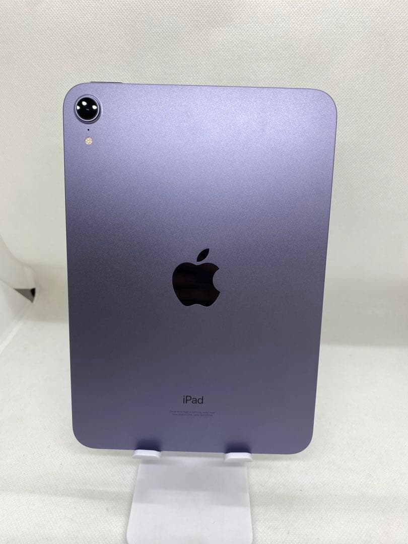 iPad mini 6 256GB バッテリー87% 7VY9Y