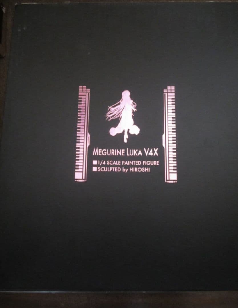 FREEing キャラクター・ボーカル・シリーズ 巡音ルカ V4X 1/4