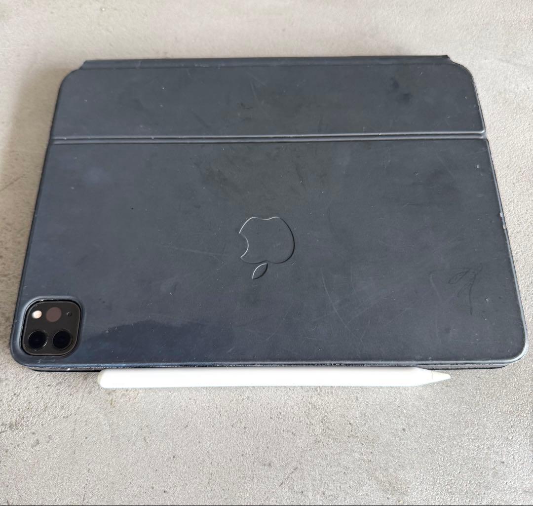 iPad Pro 256g 第二世代　キーボード＆Apple Pencilセット