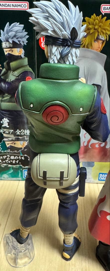 一番くじ　ナルト　紡がれる火の意志、伝説の三忍