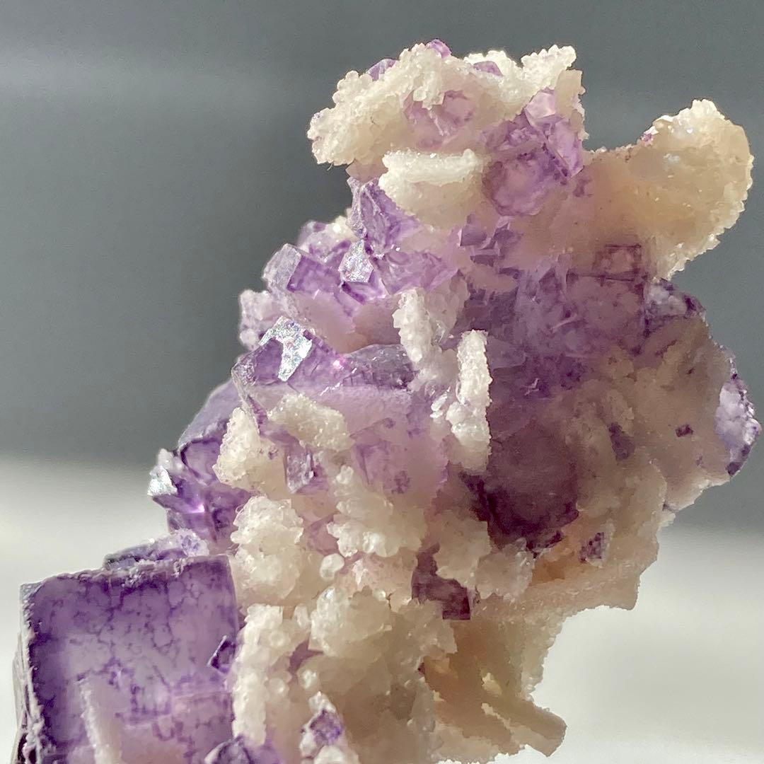 252 中国 貴州省産 フローライト