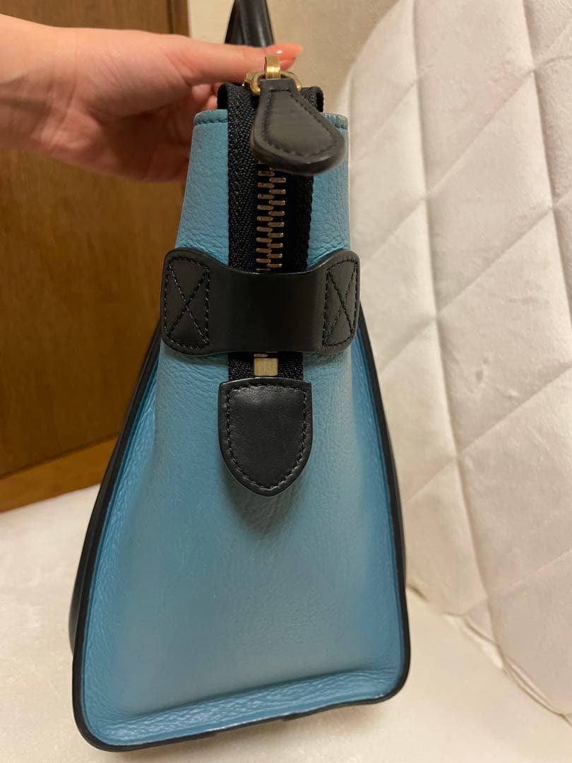 CELINE ハンドバッグ　ラゲージ