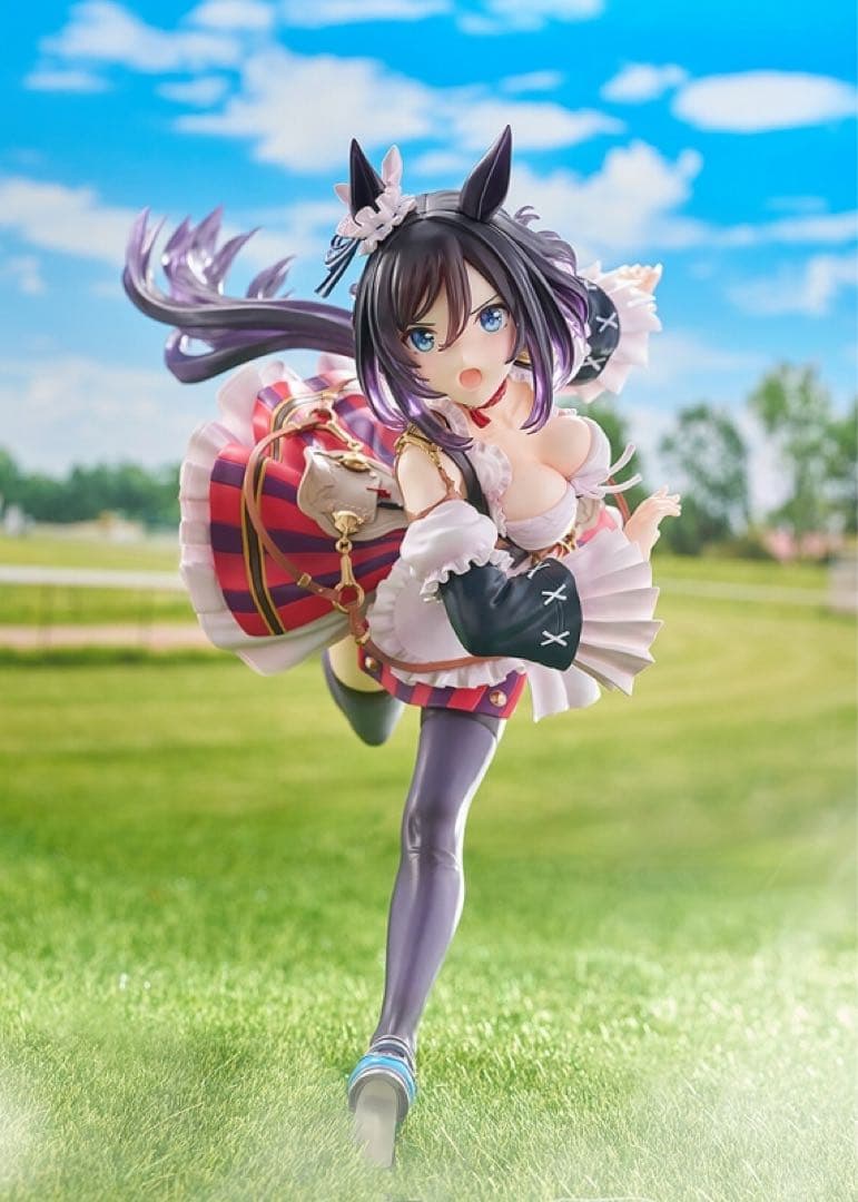 【新品未開封】ウマ娘　フィギュア　エイシンフラッシュ