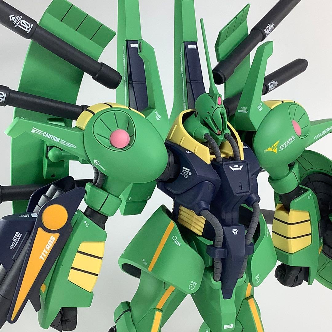 【けんじ　制作依頼品】HGUC パラス・アテネ