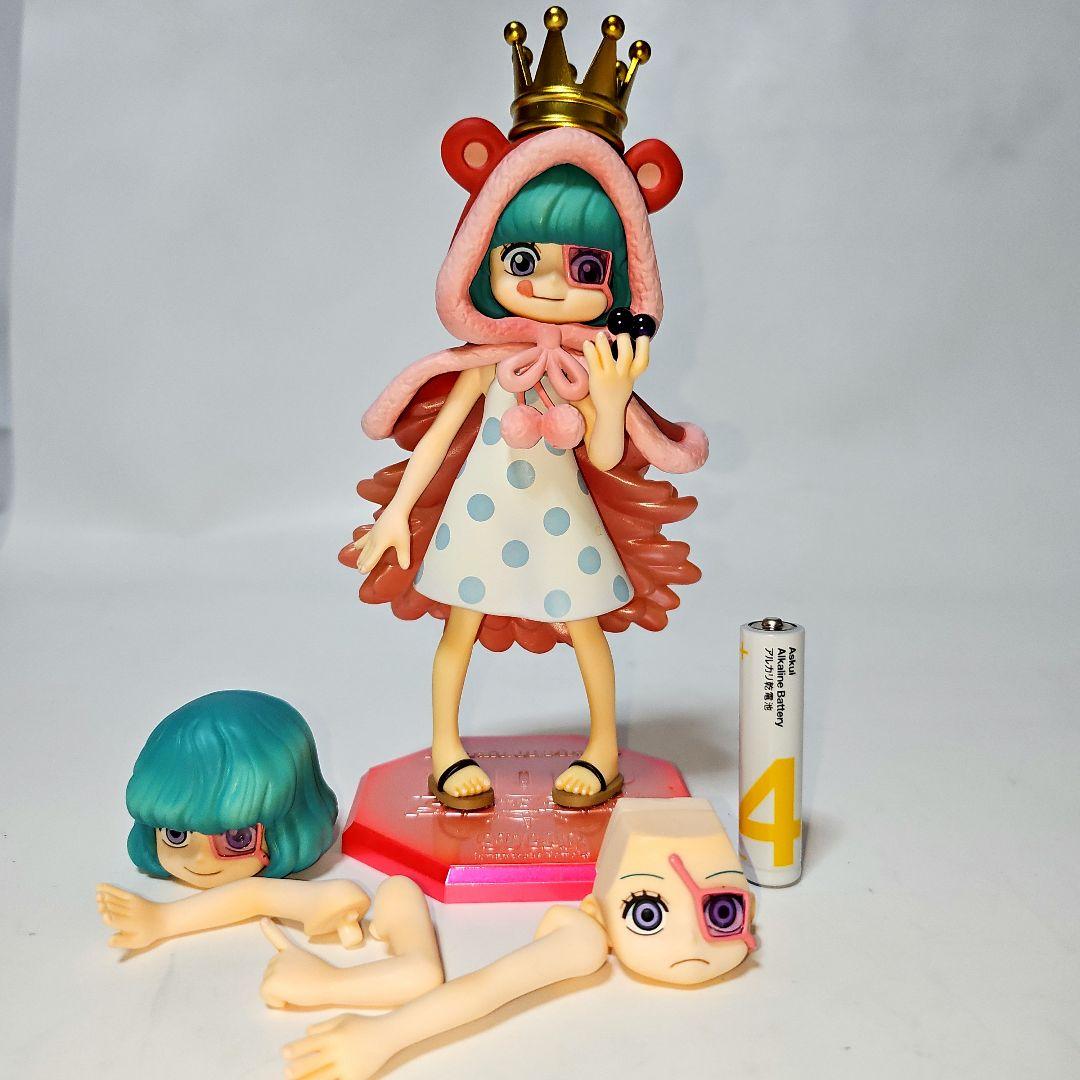 ワンピース　P.O.P　フィギュア シュガー