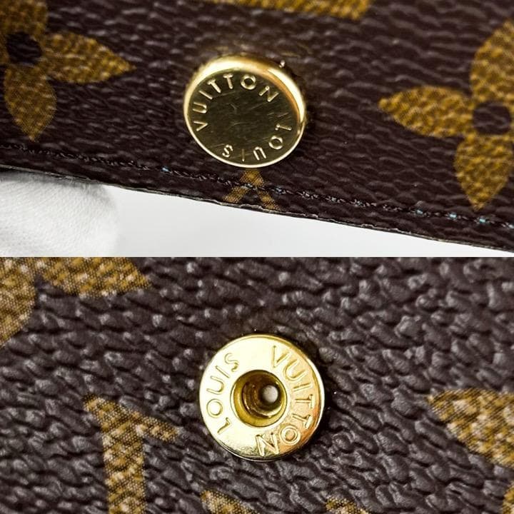 ✨美品✨ ルイヴィトン　ミュルティクレ4　キーケース　モノグラム　日本限定