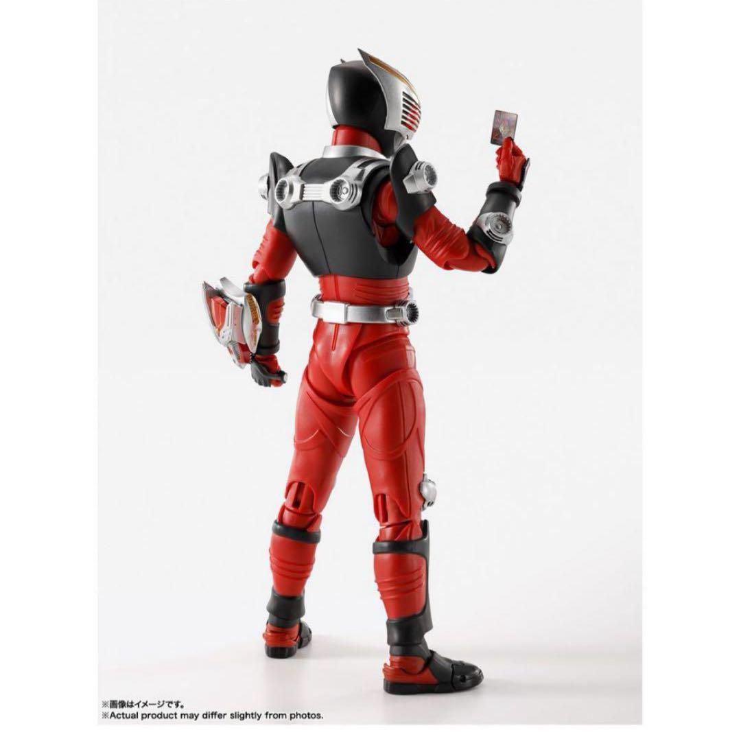 S.H.フィギュアーツ（真骨彫製法） 仮面ライダー龍騎 ２点セット