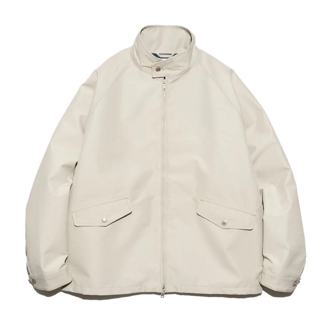ジャケット・アウター nanamica 2L GORE TEX Crew Jacket 25ss