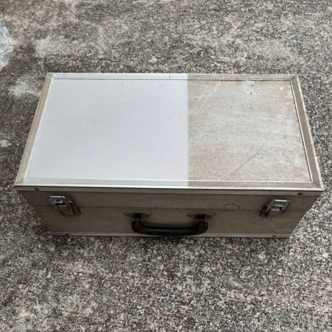 ナショナル 松下電器　RQ-85 8トラック テーププレーヤ・カセットレコーダ