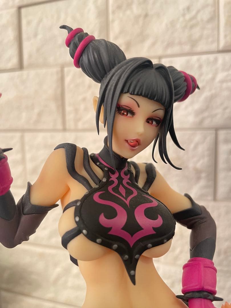 STREET FIGHTERストリートファイタージュリ1/7コトブキヤ